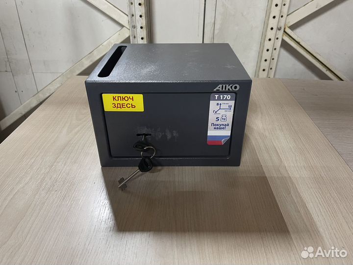 Сейф Aiko T-170