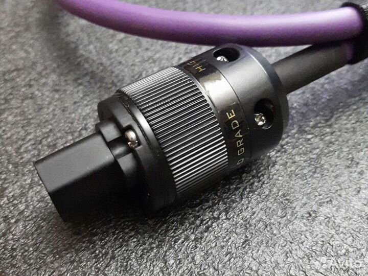 Силовые кабели hi- fi