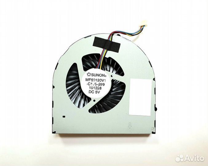 Новый вентилятор для Acer Aspire 5560, 5560G