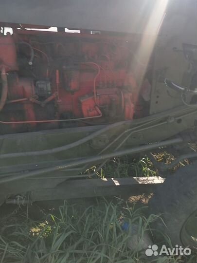 Трактор ЮМЗ 6, 1996