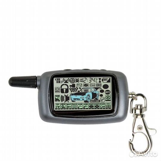 Брелок Starline Старлайн A6,А8,А9,а91,а61 и другие