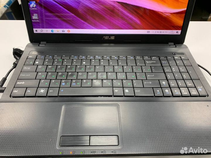 Ноутбук asus X54HR-SX027R Соrе i3/ Ram 4Gb