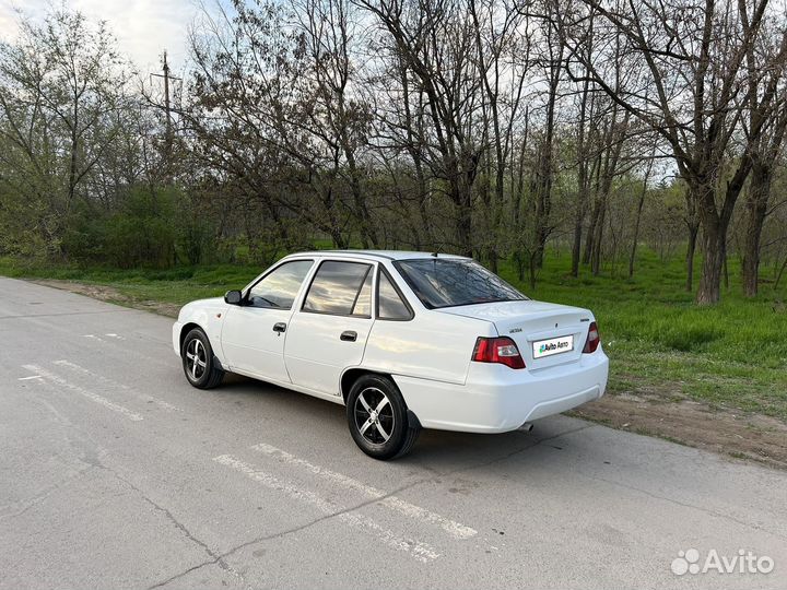 Daewoo Nexia 1.5 МТ, 2011, 130 000 км