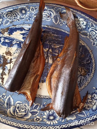 Горбуша, скумбрия-горячего копчения