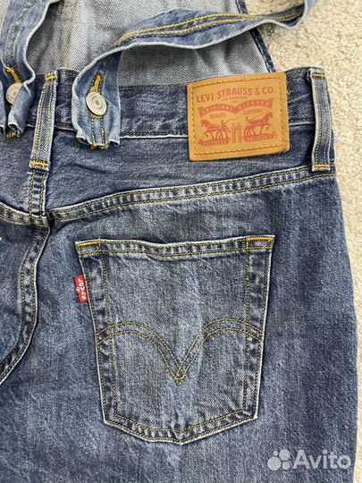 Комбинезон Levis новый W26/30