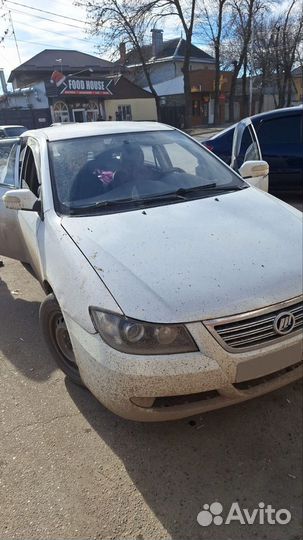 LIFAN Solano 1.6 МТ, 2011, 280 969 км