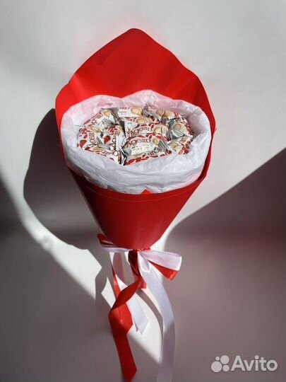 Съедобные букеты