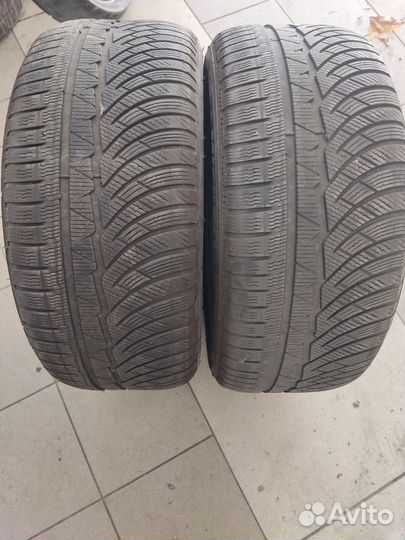 Michelin Pilot Alpin PA4 245/50 R18 100H