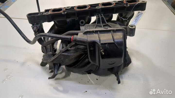 Коллектор впускной Ford Fiesta, 2006