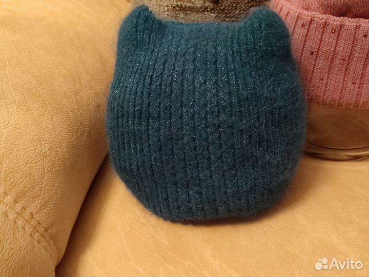 Шапки женские