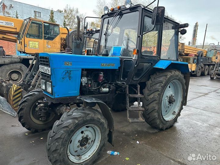 Трактор МТЗ (Беларус) 82.1, 2008