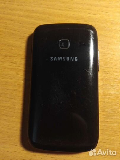 Телефон Samsung gt s 6102