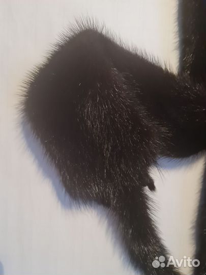 Шкурки меха норки