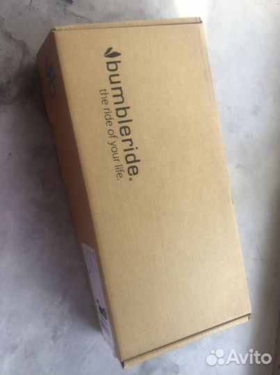 Матрас в коляску bumbleride