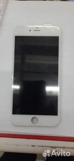 Дисплей iPhone 6 plus белый