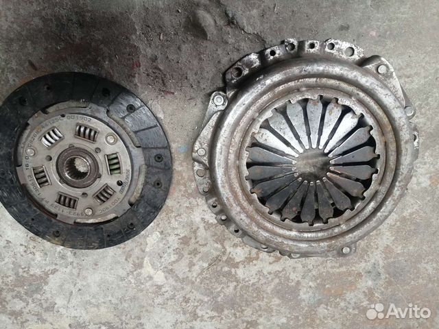 Карзина сцепления