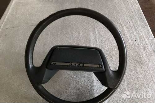 Руль ваз 2110 2112 2114 2115 калина