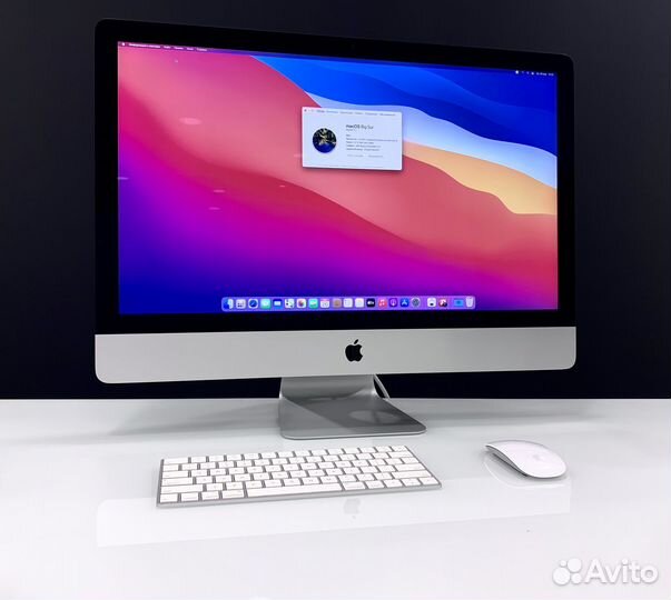 Apple iMac 27 Retina 5K 2015