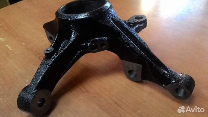 Кулак передней подвески Опель Мокка (2012-2019)