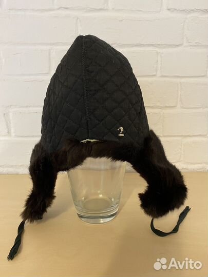 Шапка меховая детская СССР
