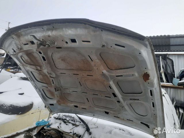 Капот нексия