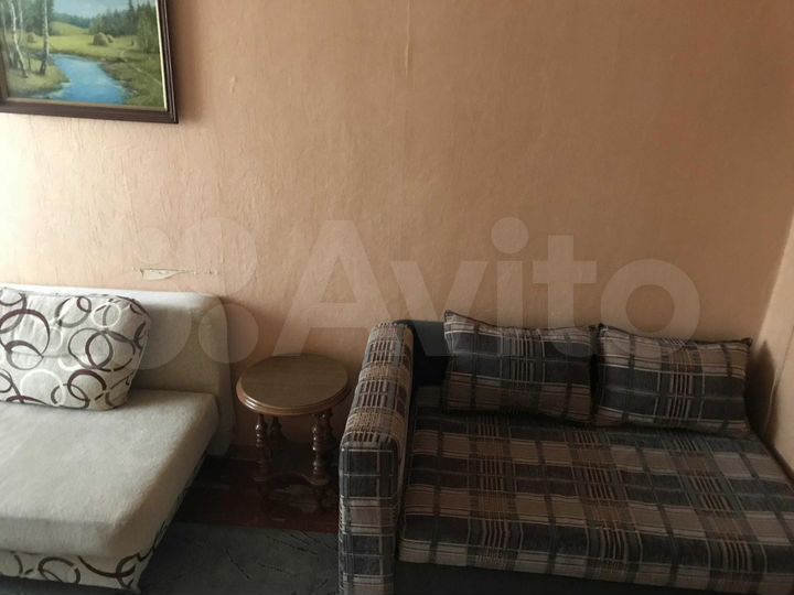 Комната 12,5 м² в 1-к., 3/5 эт.