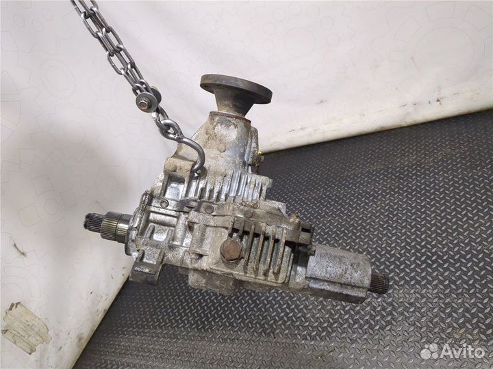 Редуктор Раздаточный кпп (раздатка) Mazda CX-7, 20