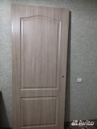 Межкомнатные двери бу