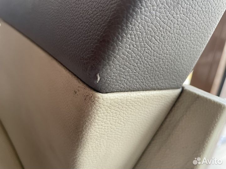 Обшивка двери передняя правая Infiniti fx qx