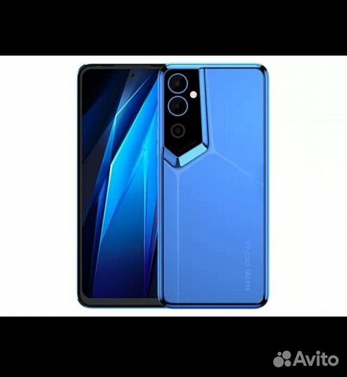 TECNO Pova Neo 3, 4/128 ГБ
