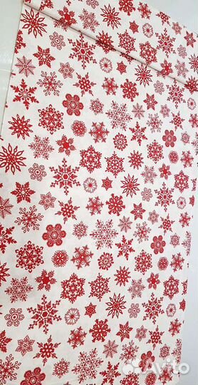 Сатин, китайский и польский хлопок