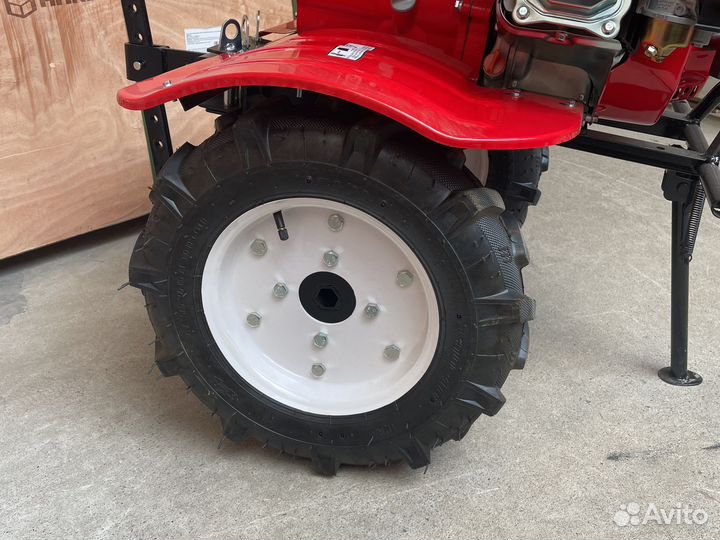 Мотоблок 9 сил