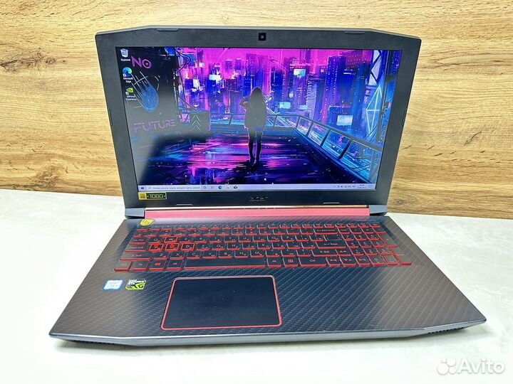 Игровой ноутбук