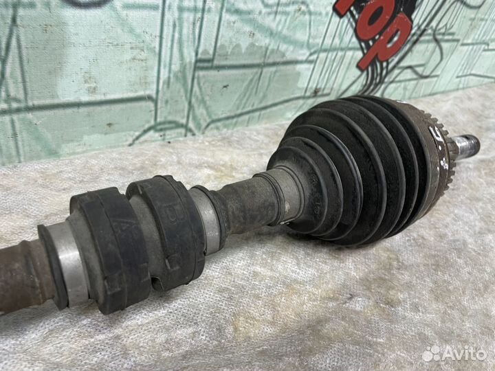 Привод левый Nissan Bluebird Sylphy qg10