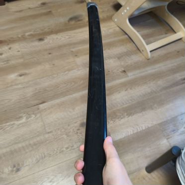 Катана бамбуковая игрушечная из аниме