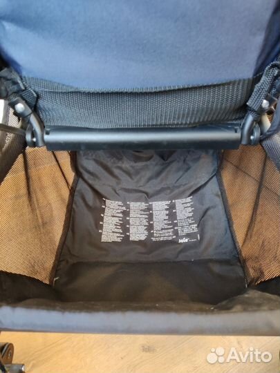 Коляска + дождевик и москитная сетка