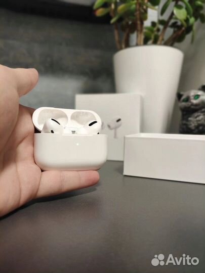 AirPods Pro Luxe (Новые; Гарантия)