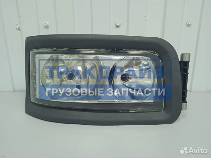 Фара Ман Тга правая ручная регулировка