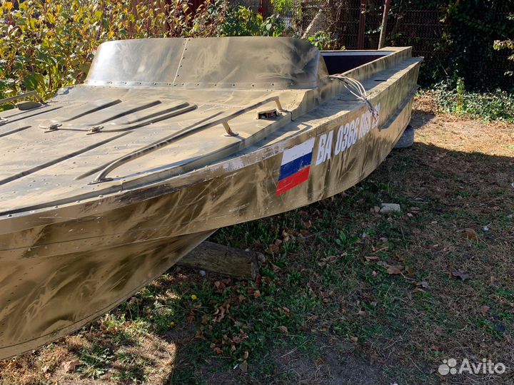 Продам лодку