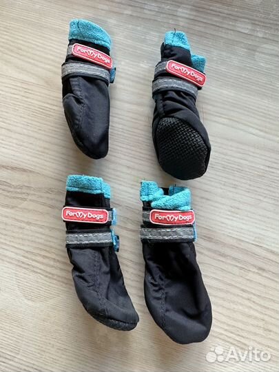 Обувь для собак мелких пород