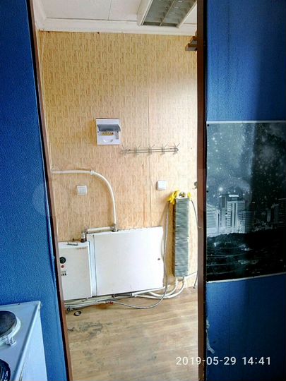 Гараж, 24 м²