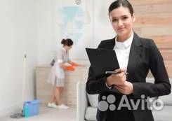 Менеджер по клинингу (банк втб)