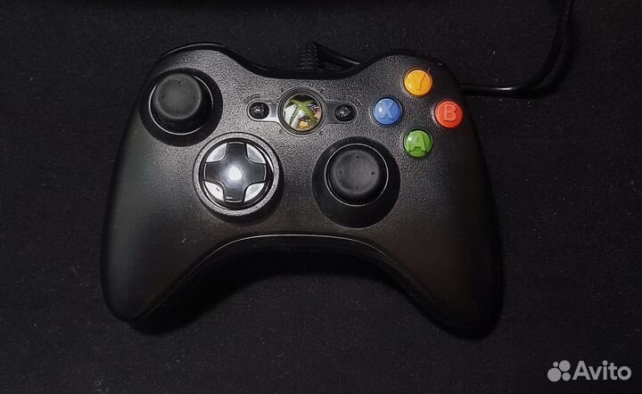 Геймпад xbox 360