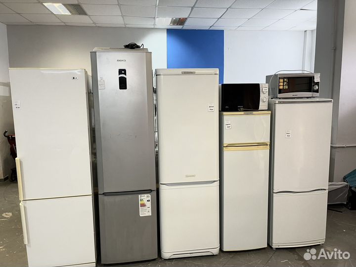 Холодильник б/у. Доставка