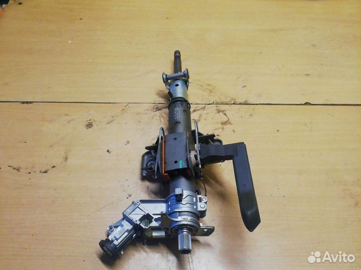 Рулевая колонка с замком зажигания opel zafira b