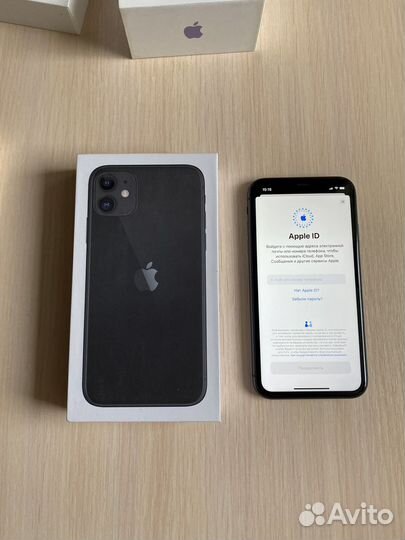 iPhone 11, 64 ГБ
