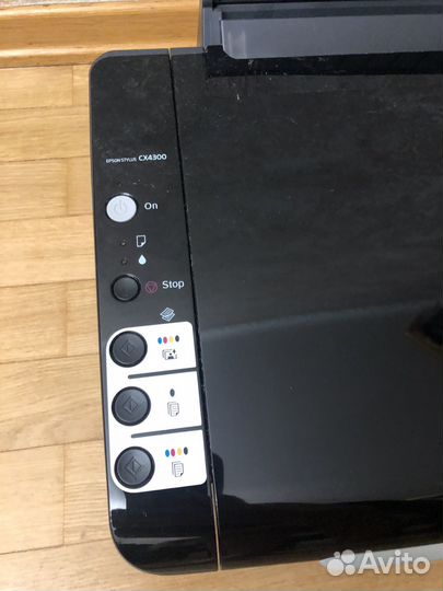 Принтер epson
