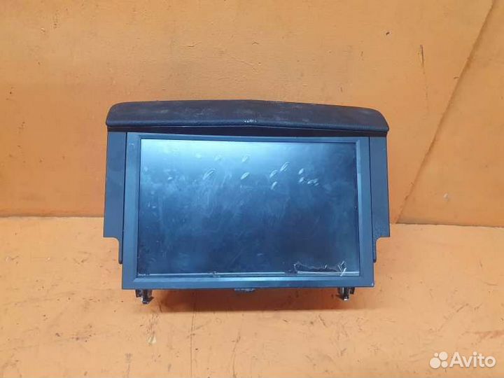 Дисплей информационный Cadillac Cts 3.6 2008