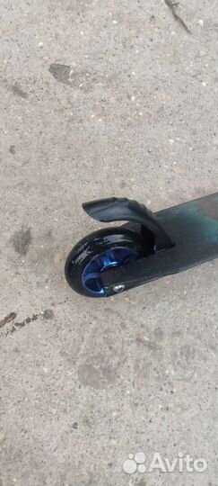 Трюковой самокат