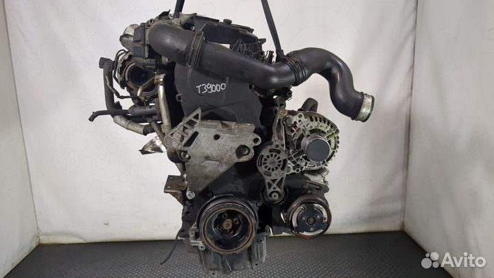 Двигатель Skoda Octavia (A5), 2008